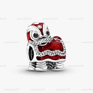 Pandora Chinese Lion New Year Charm